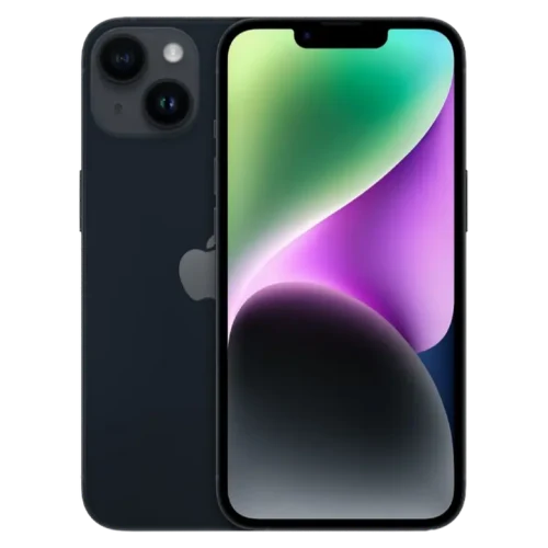 Apple iPhone 14 256GB SS Midnight RA