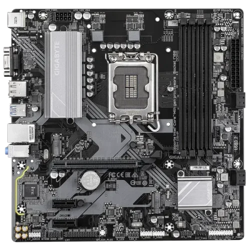 Материнская плата Gigabyte B760M D3HP LGA1700 Micro-ATX