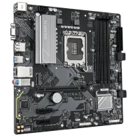 Материнская плата Gigabyte B760M D3HP LGA1700 Micro-ATX 2