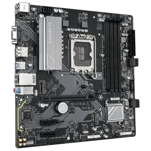 Материнская плата Gigabyte B760M D3HP LGA1700 Micro-ATX