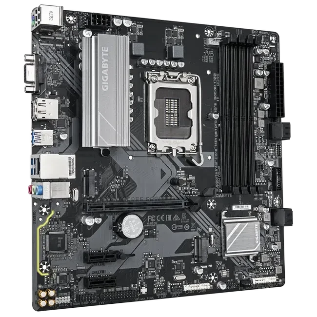 Материнская плата Gigabyte B760M D3HP LGA1700 Micro-ATX 2