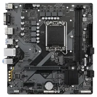 Материнская плата Gigabyte B760M E LGA1700, Black 3
