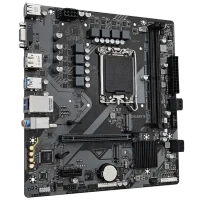 Материнская плата Gigabyte B760M E LGA1700, Black 4
