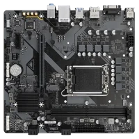 Материнская плата Gigabyte B760M E LGA1700, Black 2