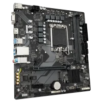 Placă de bază Gigabyte B760M H DDR4 LGA1700 Micro-ATX 4