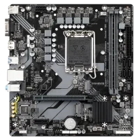 Placă de bază Gigabyte B760M H DDR4 LGA1700 Micro-ATX 3