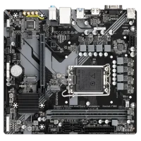 Placă de bază Gigabyte B760M H DDR4 LGA1700 Micro-ATX 2