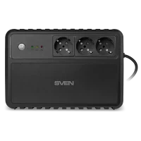 Источник бесперебойного питания SVEN UP-L800, Black 2