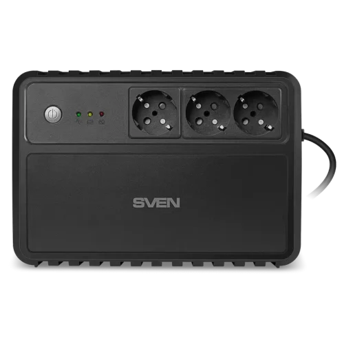 Источник бесперебойного питания SVEN UP-L800, Black