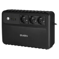 Источник бесперебойного питания SVEN UP-L800, Black