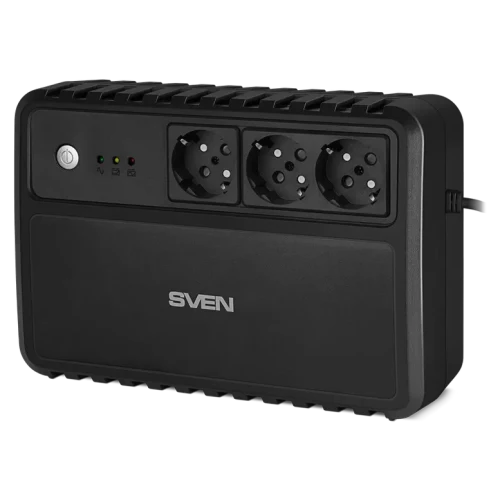 Источник бесперебойного питания SVEN UP-L800, Black