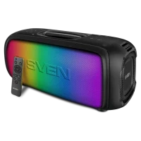 Портативная колонка SVEN PS-860, Чёрный 2