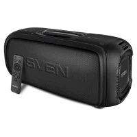 Портативная колонка SVEN PS-860, Чёрный 8