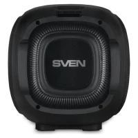 Портативная колонка SVEN PS-860, Чёрный 10