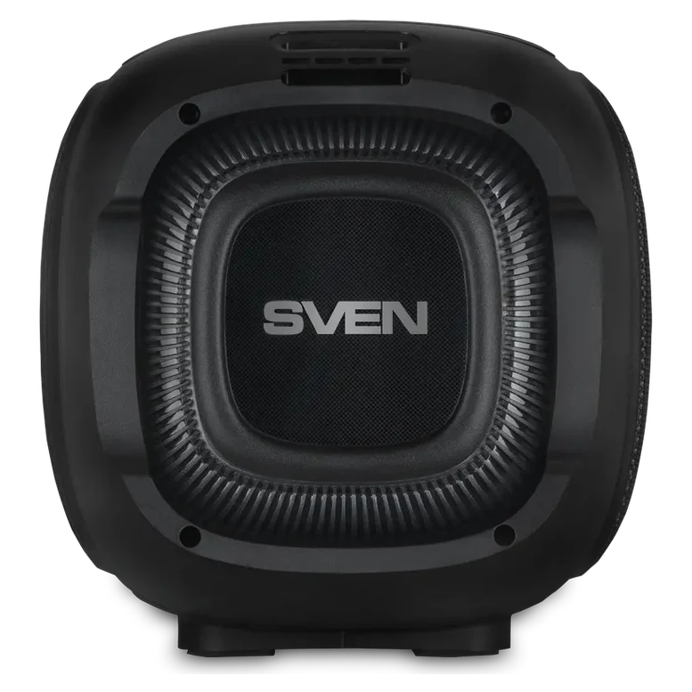 Портативная колонка SVEN PS-860, Чёрный 10