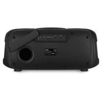 Портативная колонка SVEN PS-860, Чёрный 9