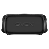 Портативная колонка SVEN PS-860, Чёрный 4