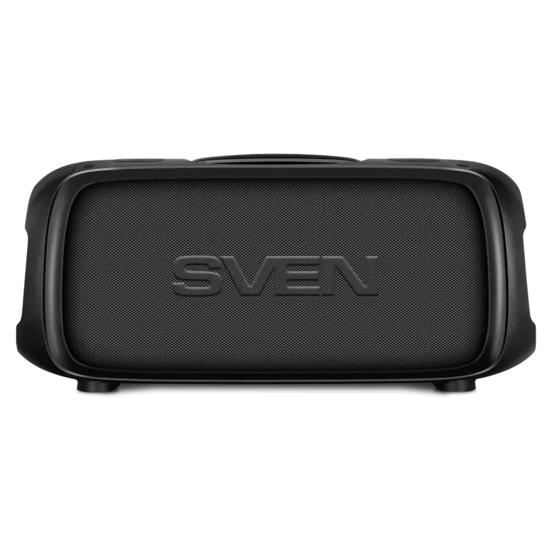 Портативная колонка SVEN PS-860, Чёрный 4