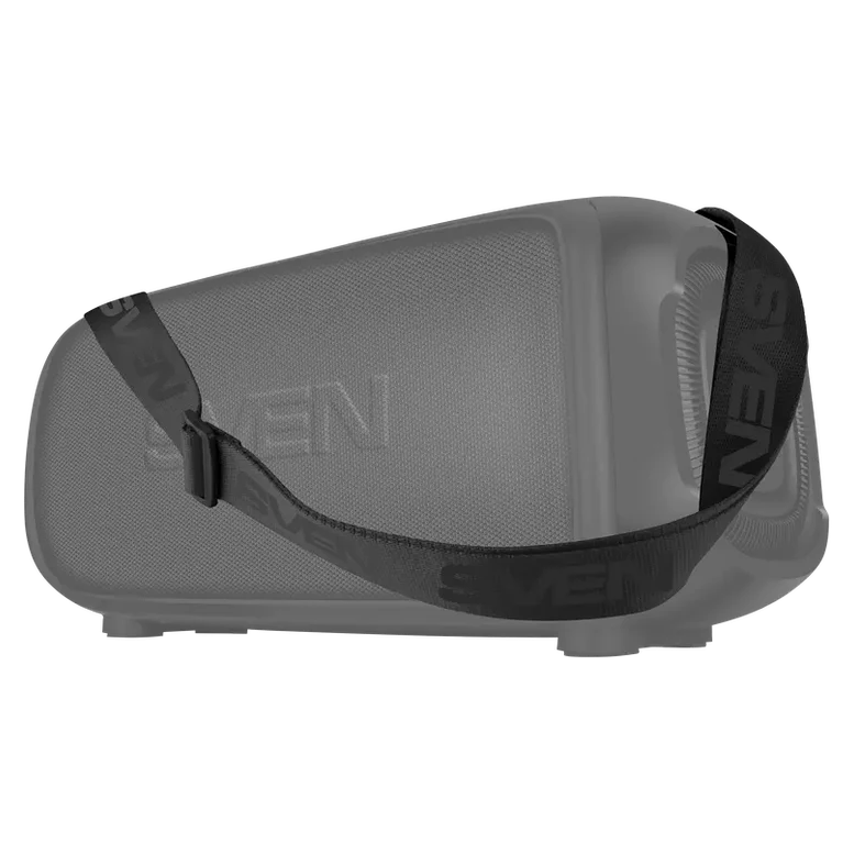 Портативная колонка SVEN PS-860, Чёрный 5