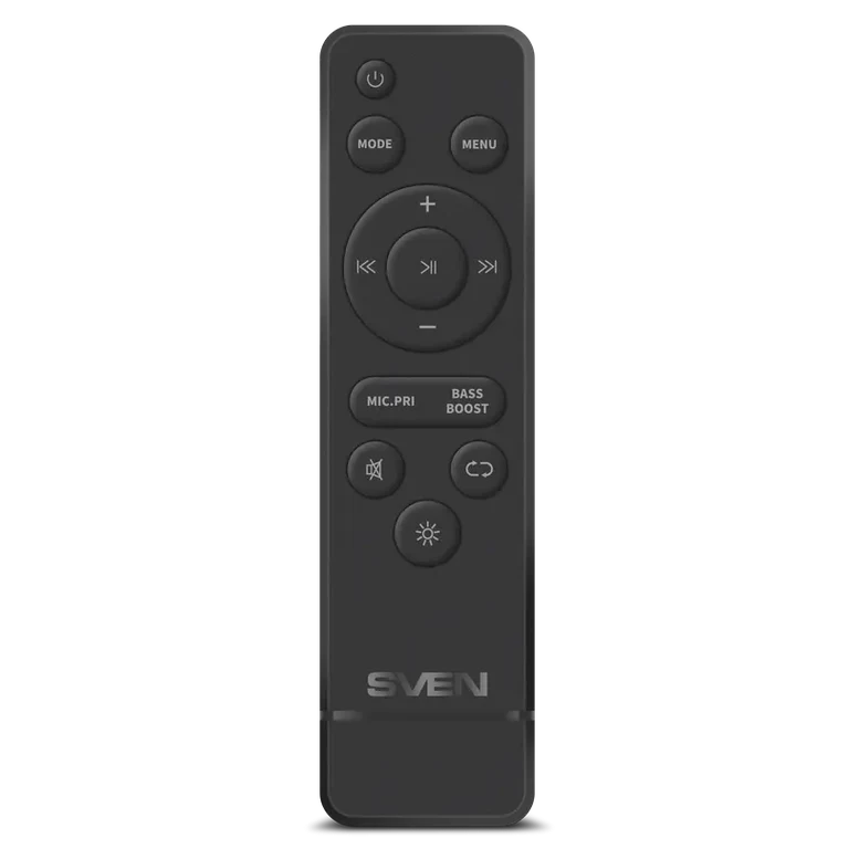 Портативная колонка SVEN PS-860, Чёрный 12