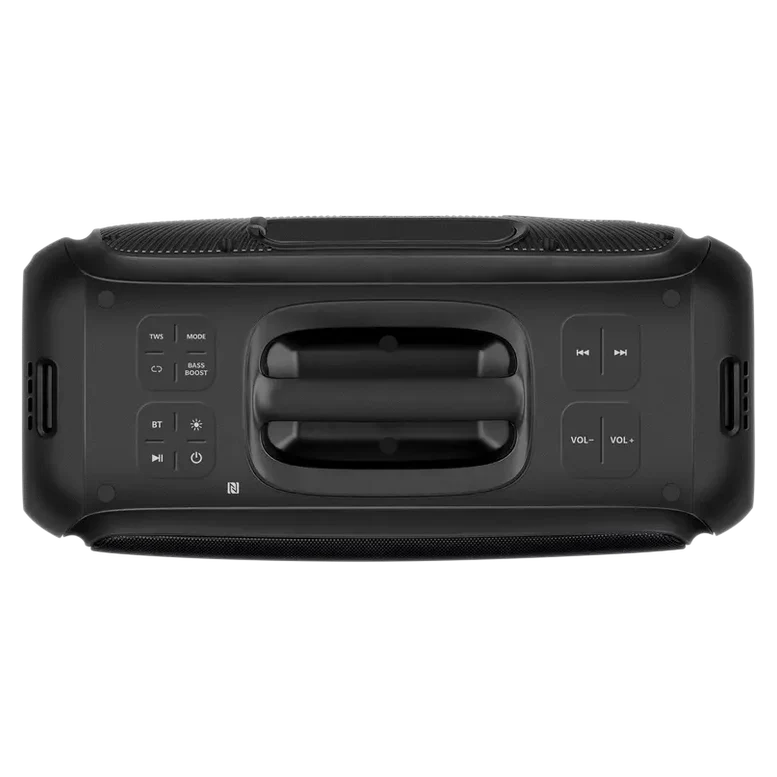 Портативная колонка SVEN PS-860, Чёрный 7