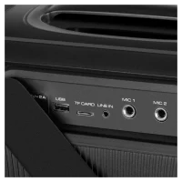 Портативная колонка SVEN PS-860, Чёрный 11