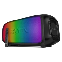 Портативная колонка SVEN PS-860, Чёрный 3