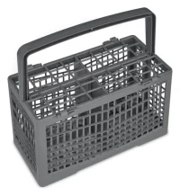 Посудомоечная машина Midea MCFD55320S, Silver 5