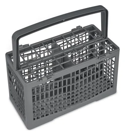 Посудомоечная машина Midea MCFD55320S, Silver 5