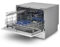 Посудомоечная машина Midea MCFD55320S, Silver 3