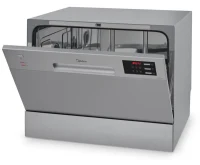 Посудомоечная машина Midea MCFD55320S, Silver 2