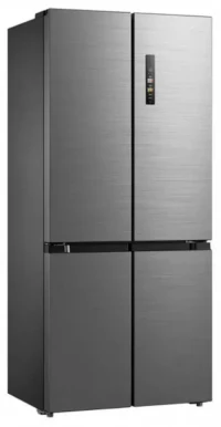 Холодильник SideBySide Midea MDRM691FIE46 Silver 2