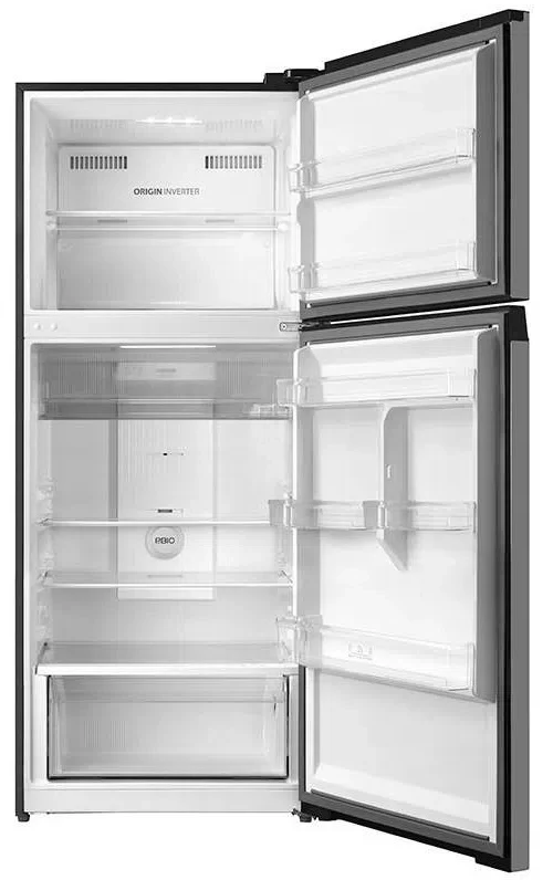 Холодильник Midea MDRT580MTE02E Gray 2