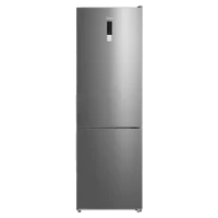 Холодильник Midea DRB424FGE02OE Gray