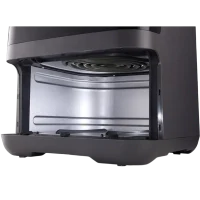 Аэрогриль Hisense HAF1800D, Чёрный 5