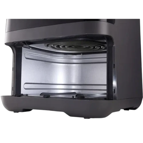 Friteuză cu aer cald Hisense HAF1800D, Negru