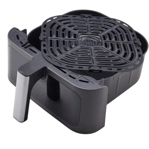 Friteuză cu aer cald Hisense HAF1800D, Negru