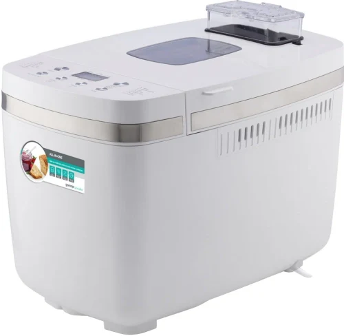 Хлебопечь Gorenje BM1350W, Белый