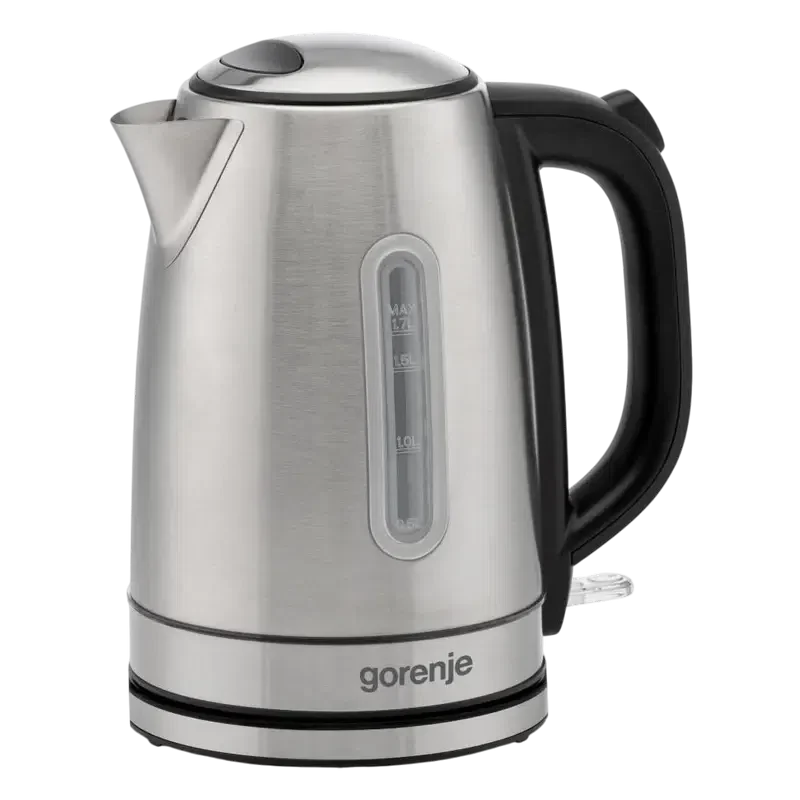Электрочайник Gorenje K17DS Silver 2