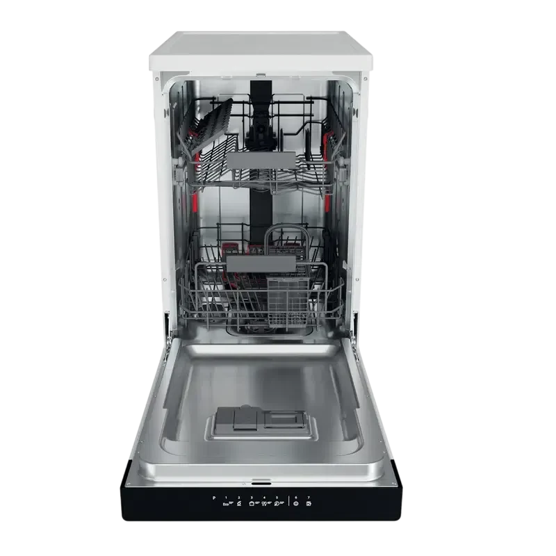 Mașină de spălat vase Whirlpool WSFO 3B23 P, White 3