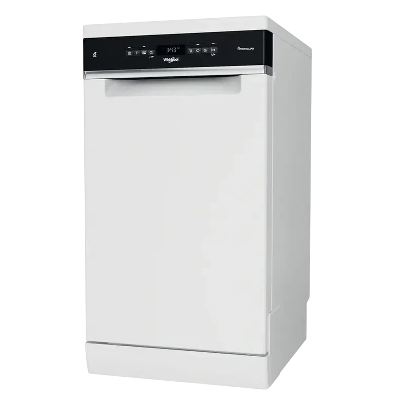 Mașină de spălat vase Whirlpool WSFO 3B23 P, White 2