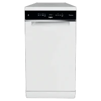 Mașină de spălat vase Whirlpool WSFO 3B23 P, White