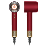 Фен Dyson Supersonic Nural HD16, Red Velvet