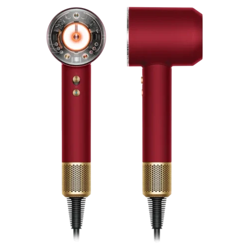Фен Dyson Supersonic Nural HD16, Red Velvet