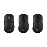 Игровая мышь HyperX Pulsefire Saga, Чёрный 5