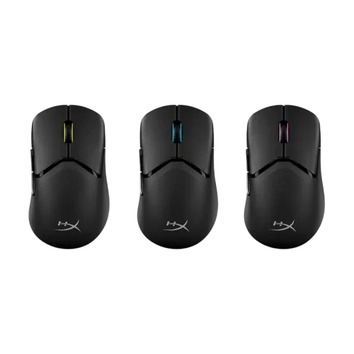 Игровая мышь HyperX Pulsefire Saga, Чёрный