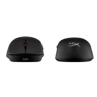 Игровая мышь HyperX Pulsefire Saga, Чёрный 4
