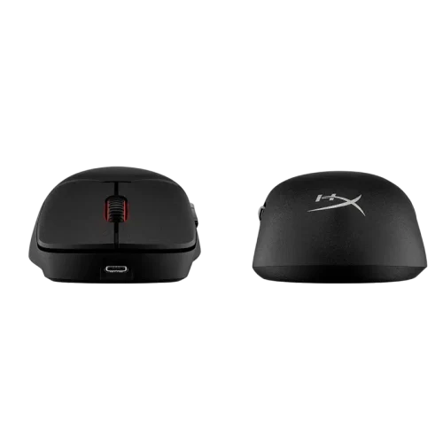 Игровая мышь HyperX Pulsefire Saga, Чёрный