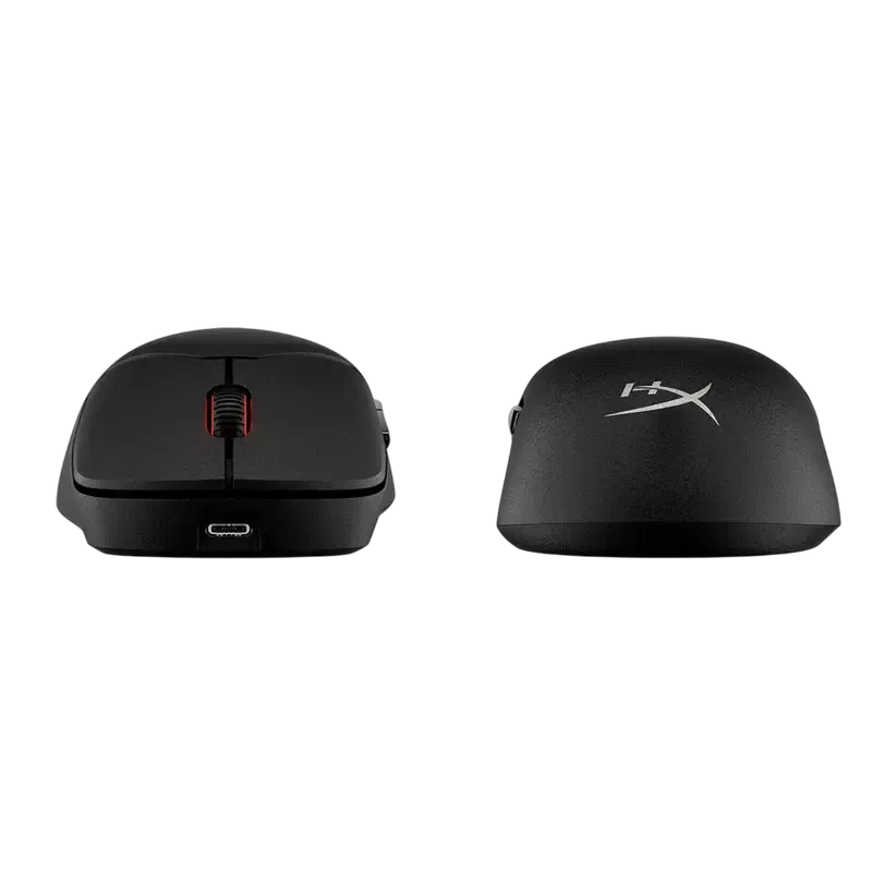 Игровая мышь HyperX Pulsefire Saga, Чёрный 4