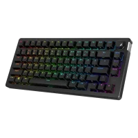 Клавиатура HyperX Alloy Rise 75, Black 3
